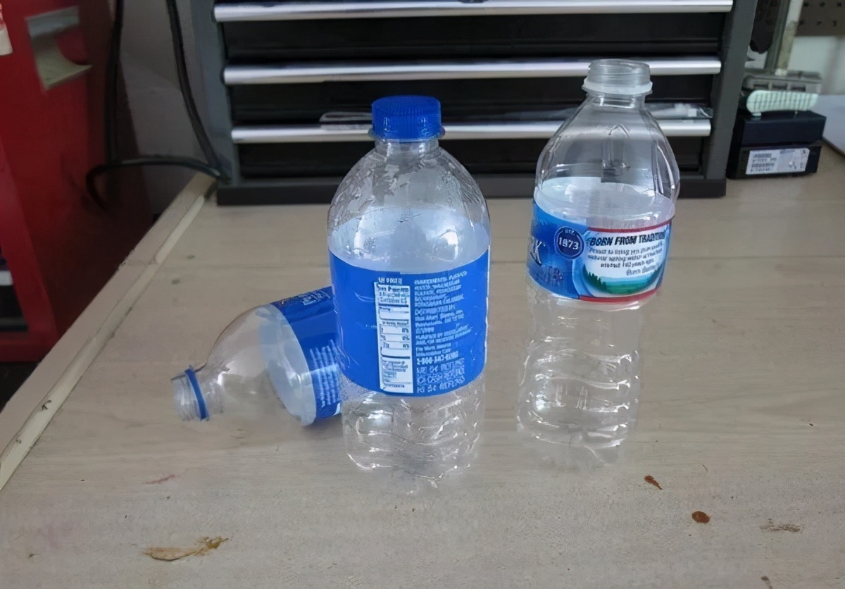 可乐塑料瓶扔掉可以做什么好玩的,塑料瓶的七种玩法