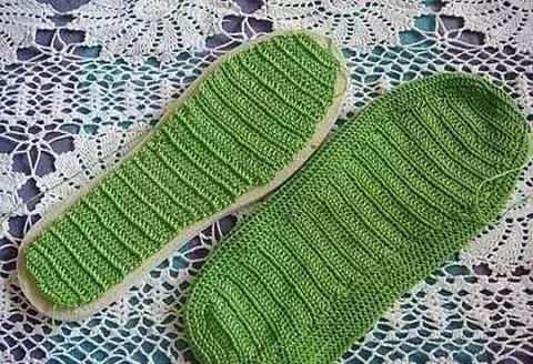 奇织妙想编织大课堂钩针编织拖鞋,钩针拖鞋花样图案大全简单又漂亮