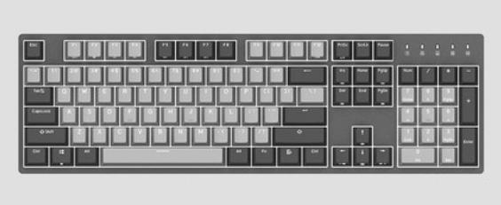 国产机械键盘什么牌子比较好,不到200元的国产机械键盘究竟怎样