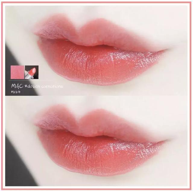 mac新款透明口红baroque,mac最值得买的8支口红仙女必备