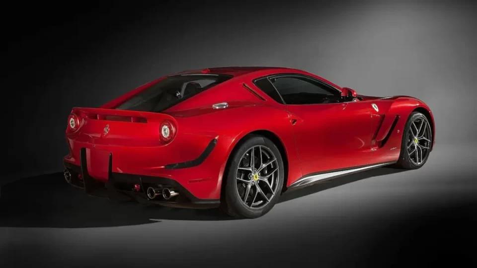 也只能给你洗洗眼!法拉利高级定制项目车型大赏