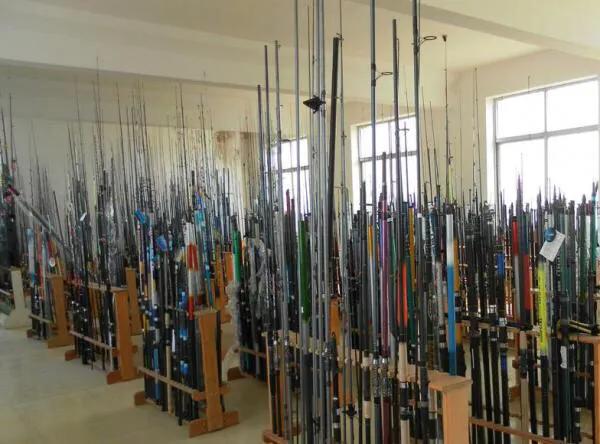 国内鱼竿排行图,国内鱼竿品牌性价比高的