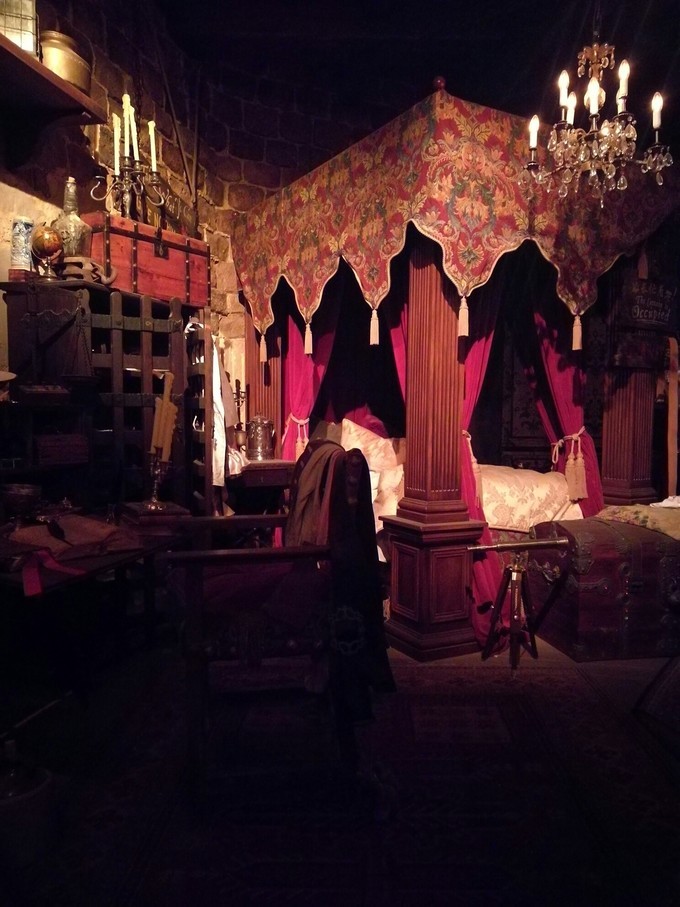 秋日童话——上海迪士尼超全攻略