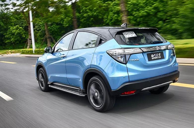 这几款suv值得一看,20-25万最值得买的纯电suv