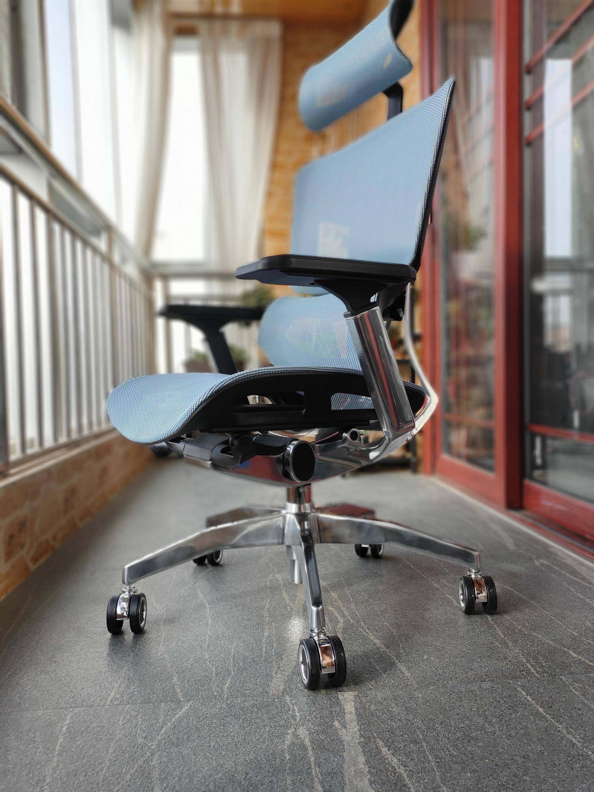 人体工学椅选择双背还是单背,人体工学椅单买靠背吗