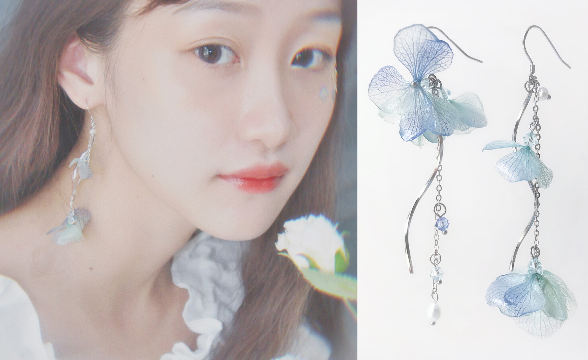 品金｜雾霾天是不是感觉自己很仙，有了这些美饰你就可以一直仙啦