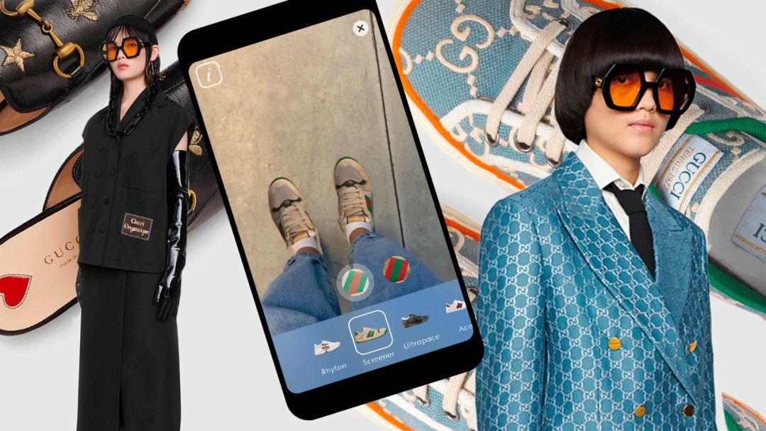 268元买gucci鞋子,淘宝1块9买的gucci鞋子