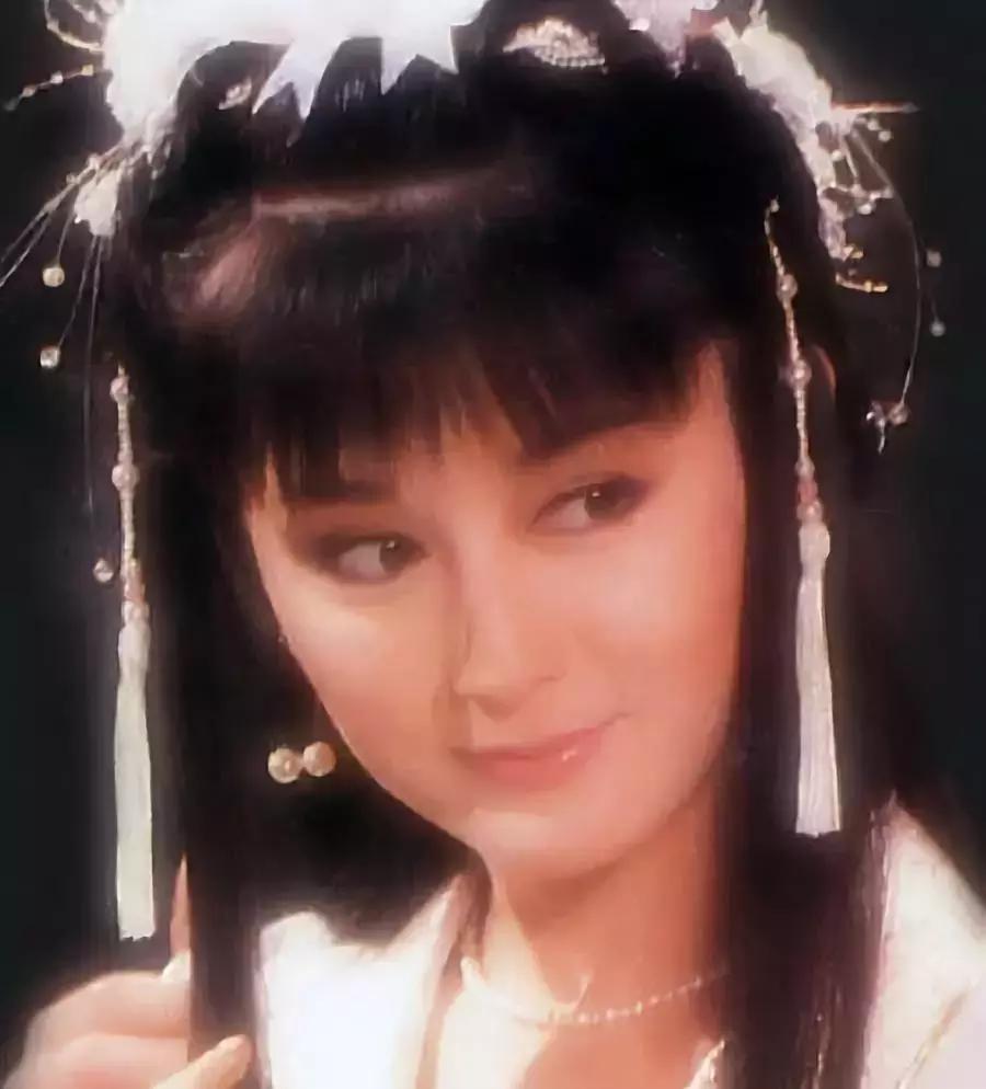 神雕侠侣小龙女翻拍,神雕侠侣新的五绝