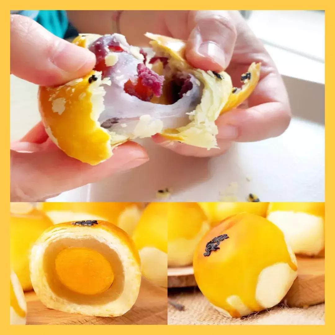 关于咸蛋黄的网红零食,咸蛋黄十大零食排行榜