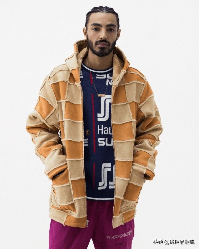 Supreme2020春夏系列曝光!潮男们无力抗拒的Spreme*裤内**又来了