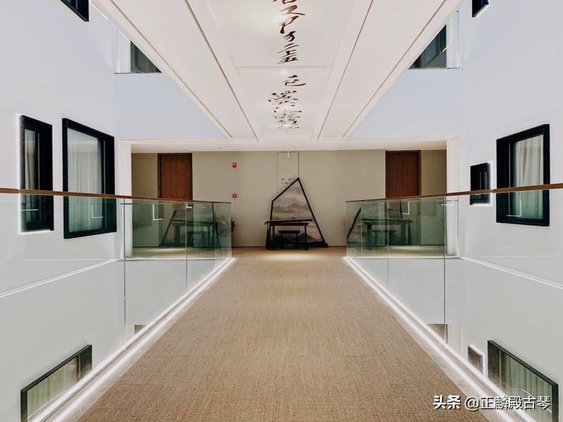 北京首家古琴主题酒店正式开业——正麟殿Meetour遇酒店