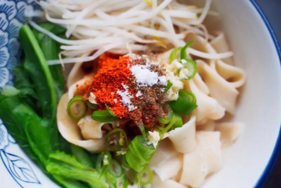 减肥期间适合吃宽面吗,减脂午餐食谱全麦宽面