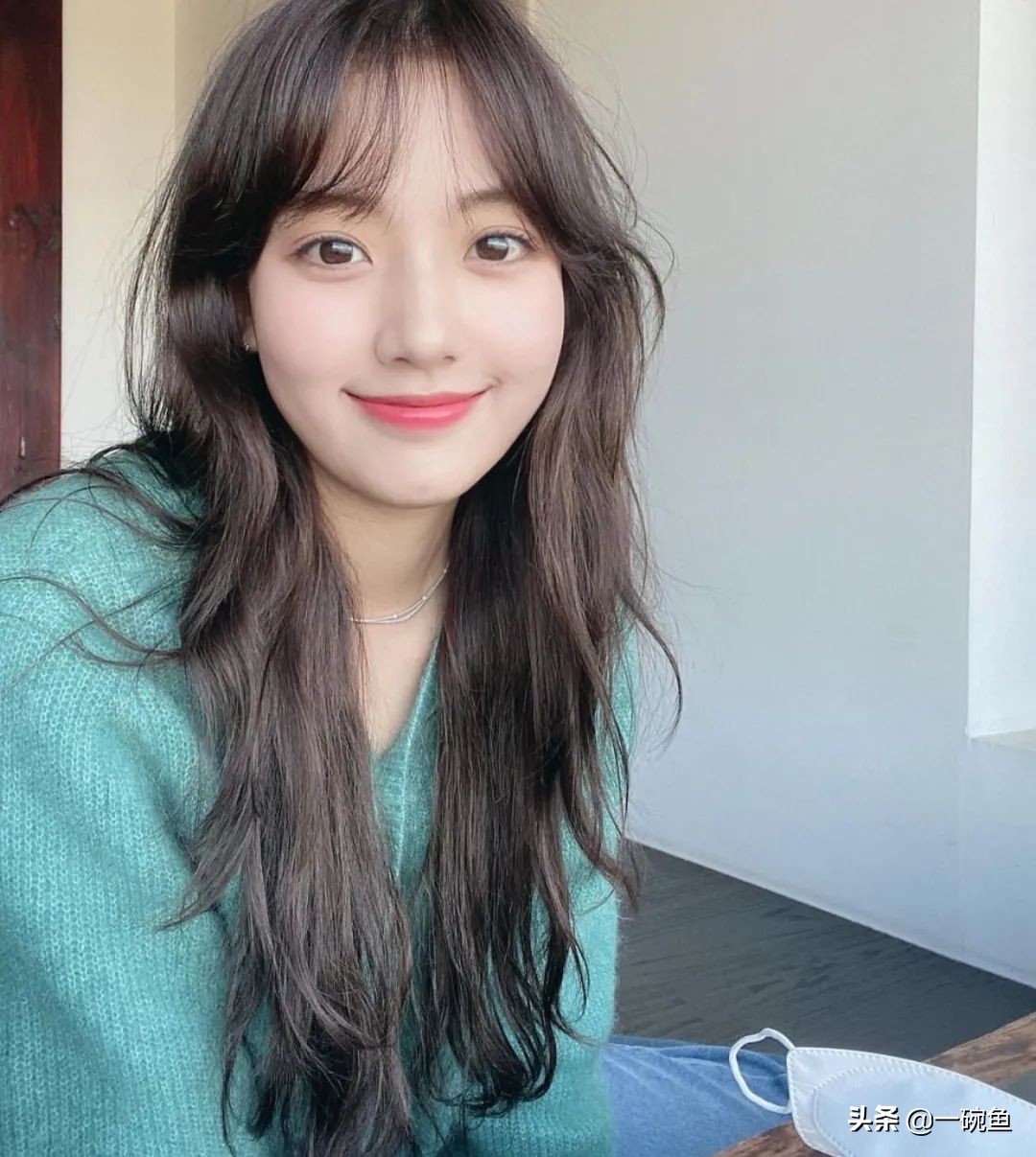 刘海怎么剪最好看法式刘海瘦脸,什么脸型适合剪什么样的刘海刘海