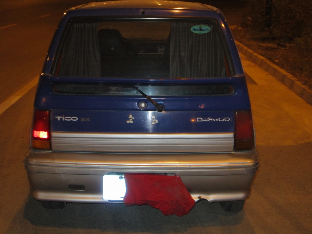 江淮安驰汽车,曾经的安驰汽车