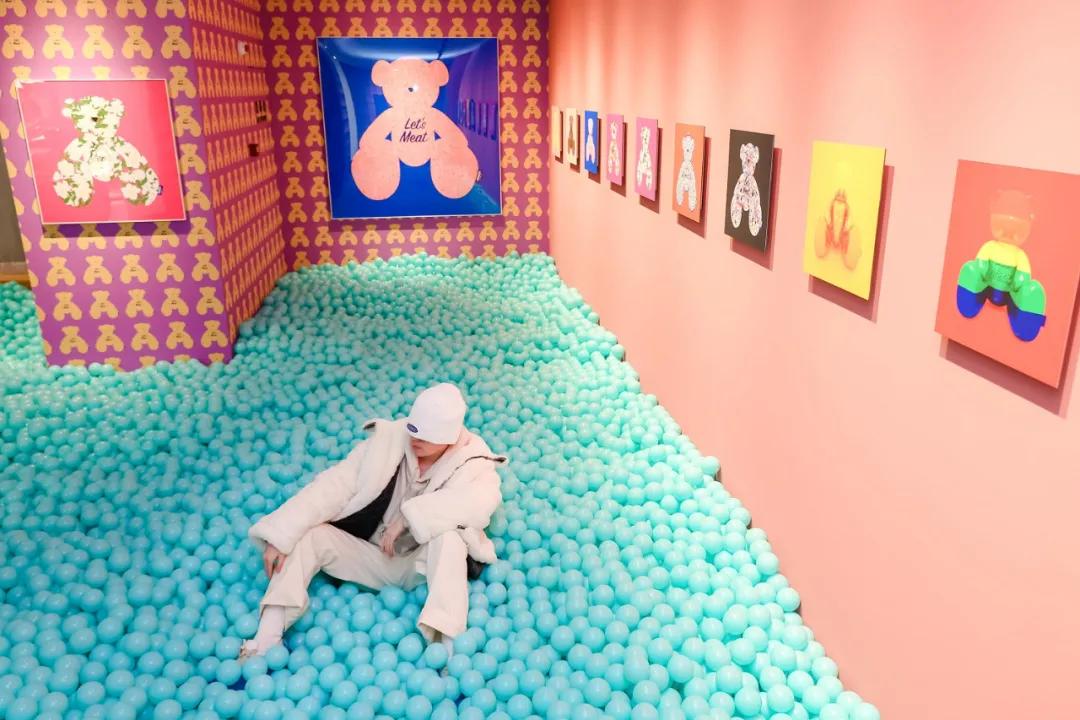 魔都看展推荐,魔都广场舞神仙打架