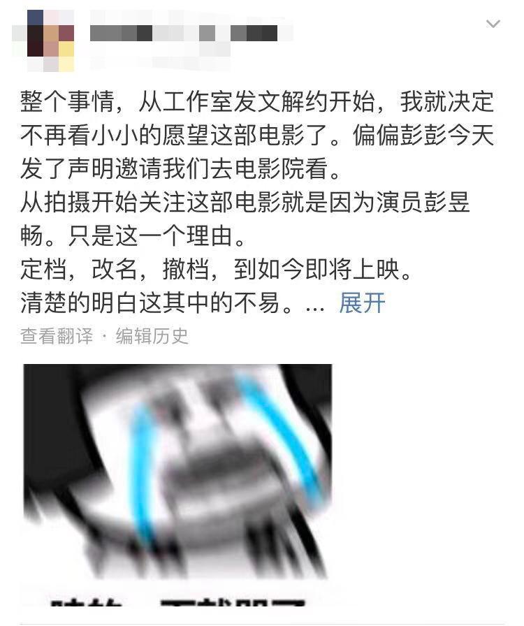 改名、改档、番位风波，《小小的愿望》能否实现“伟大的票房”？