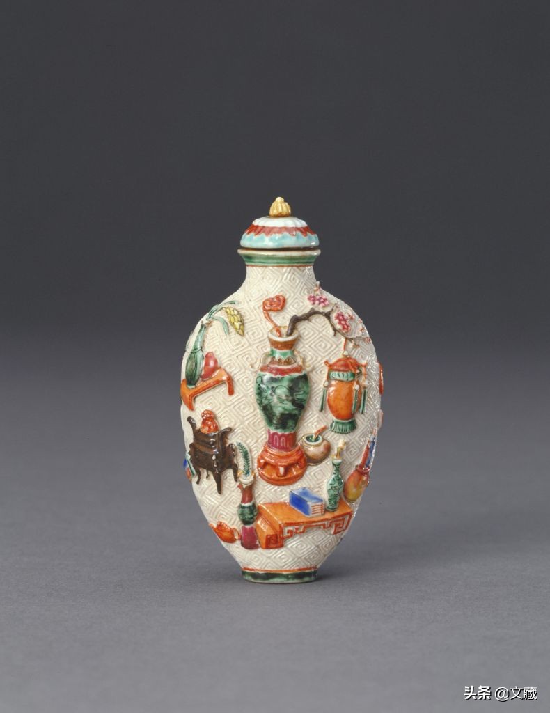 粉彩瓷最好的品种,景德镇粉彩瓷大全