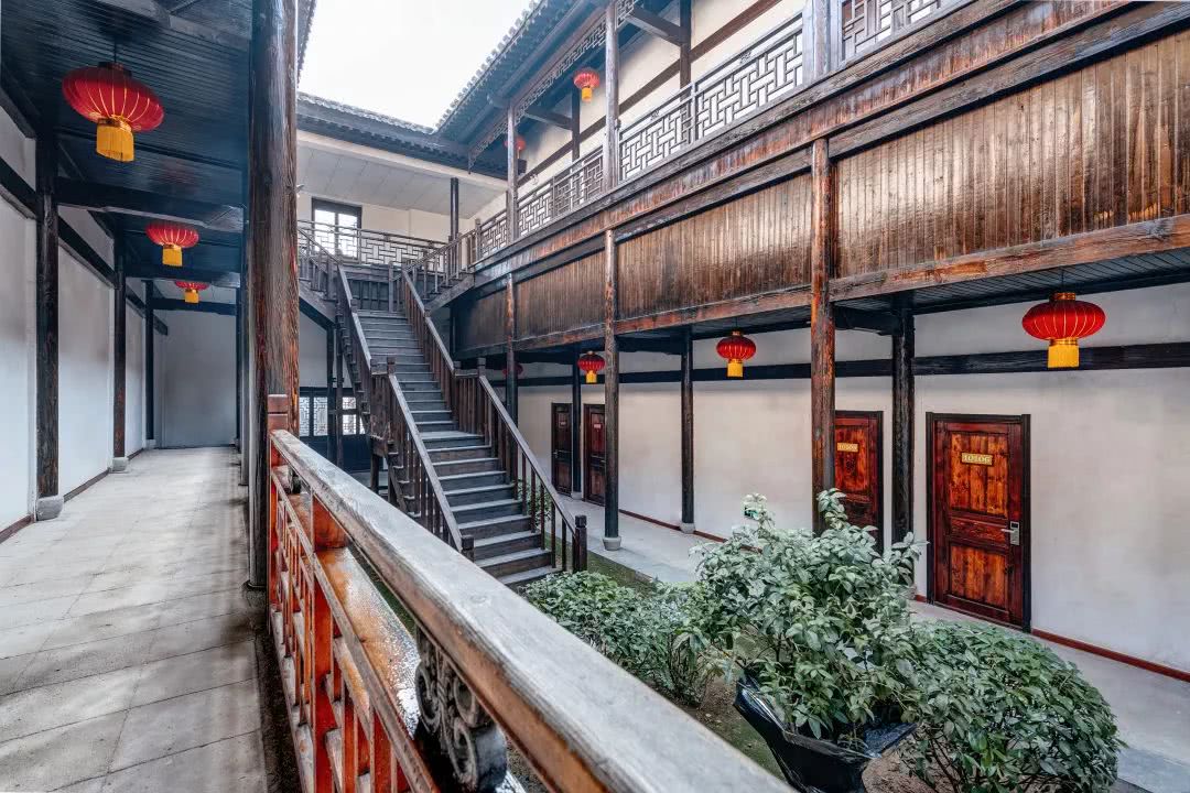 当台儿庄古城恰遇宋词∣这样的古镇客栈，才是我爱的样子