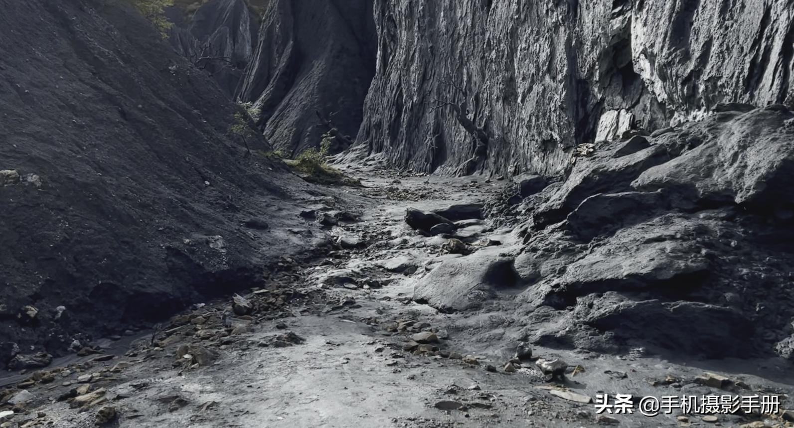 一个遍地白骨的地质公园，你敢来么？这里简直太“黑”了