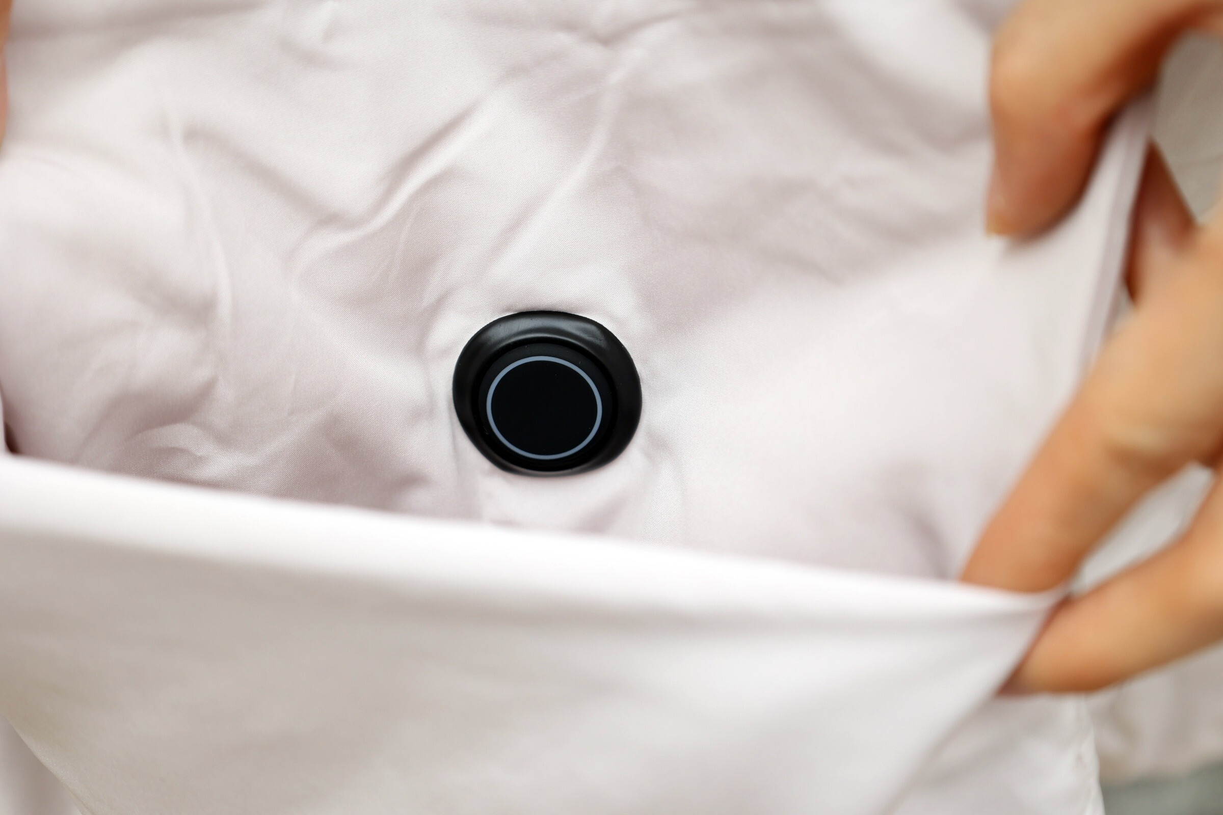 给你暖暖的包围感，几素发热围巾陪你过冬天