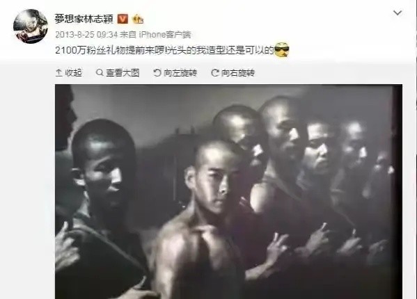撒谎成瘾后续,撒谎成性林志颖靠p图发家致富