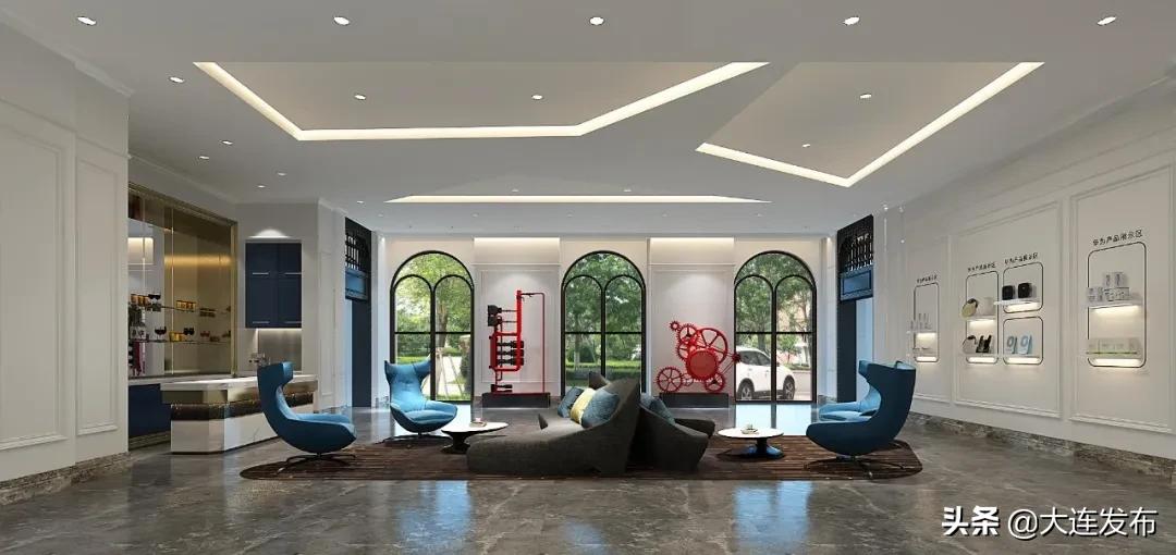 华为大连数据中心,大连华为最新官方消息