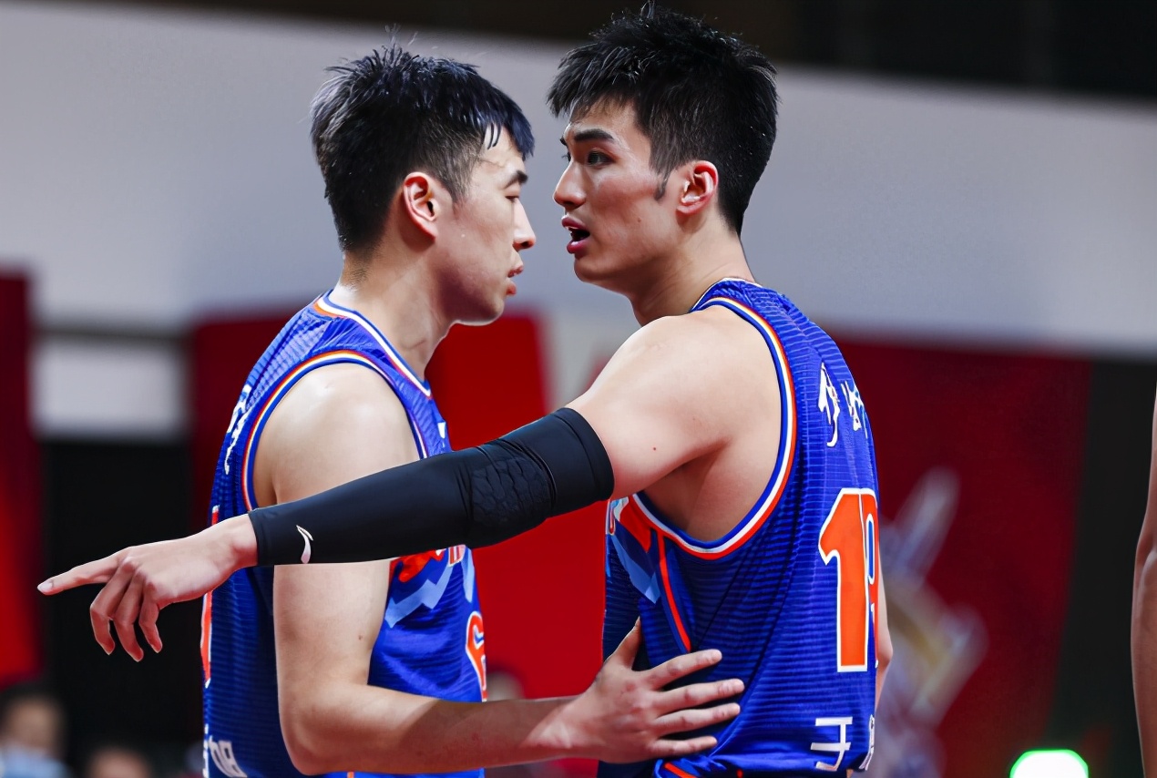 北控队史首胜辽篮,北控27分大胜