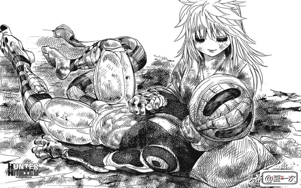 全职猎人蚁王小麦卡点,全职猎人卡牌蚁王篇