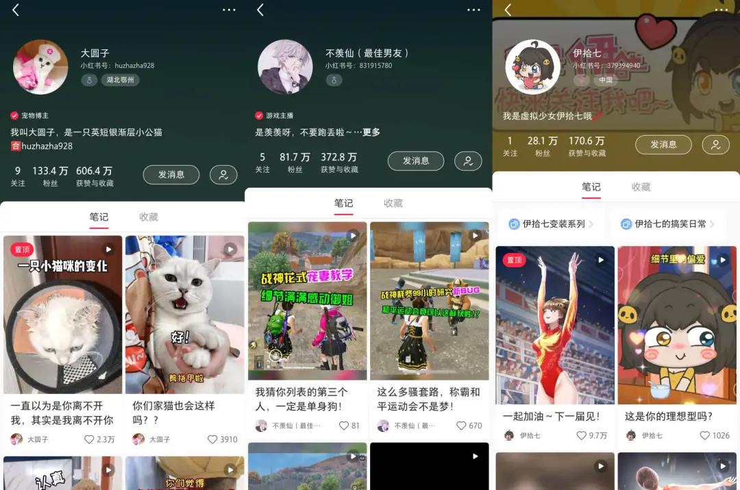 从小红书TOP100博主，看1亿女孩的欲望和迷思