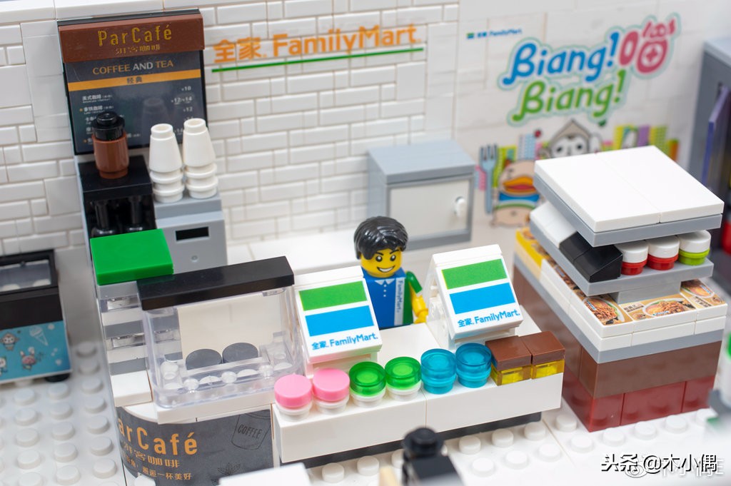 开一个全家便利店,不想上班开个什么便利店