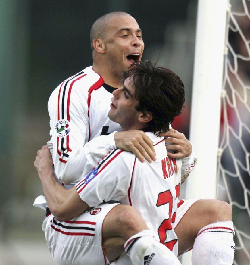 卡卡足球偶像,巴西足球中的另类卡卡