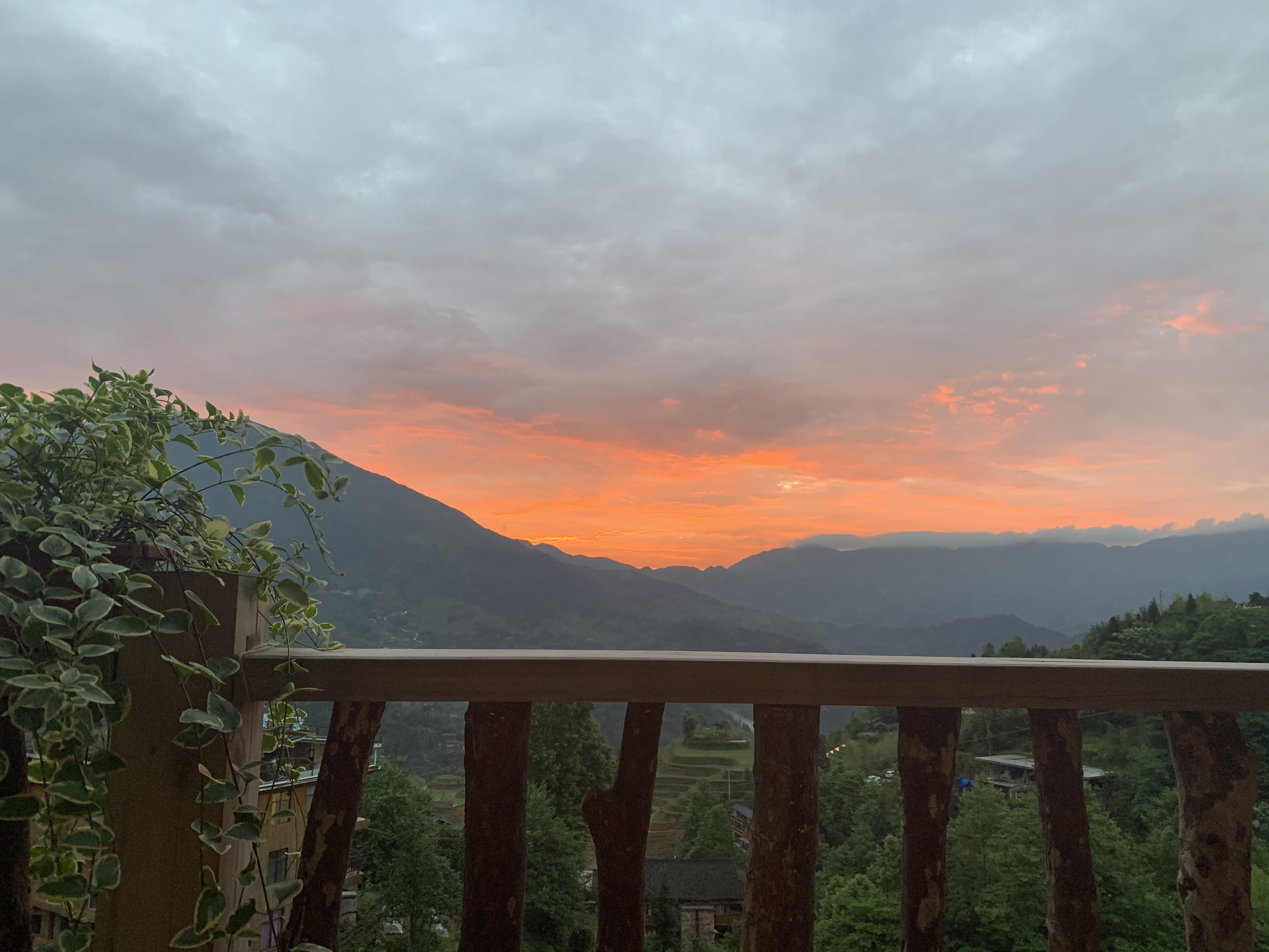 桂林龙脊梯田阳朔四天,桂林龙脊梯田三天两夜自驾游攻略