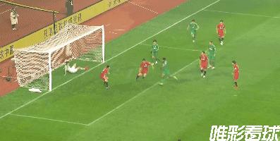 郭全博颜骏凌比赛视频,颜骏凌会不会成为12强最忙的门将