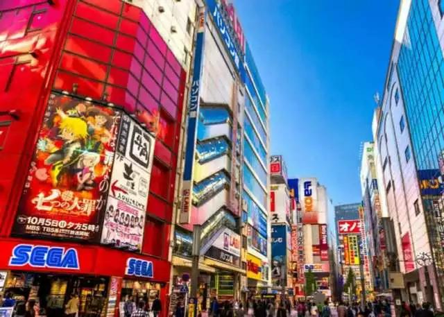 去东京旅游必去的地方,霓虹东京游玩攻略
