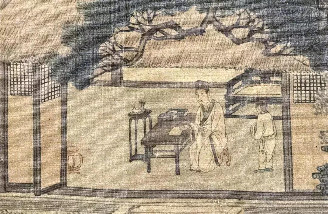 香材小论|犹得浓薰笃耨香