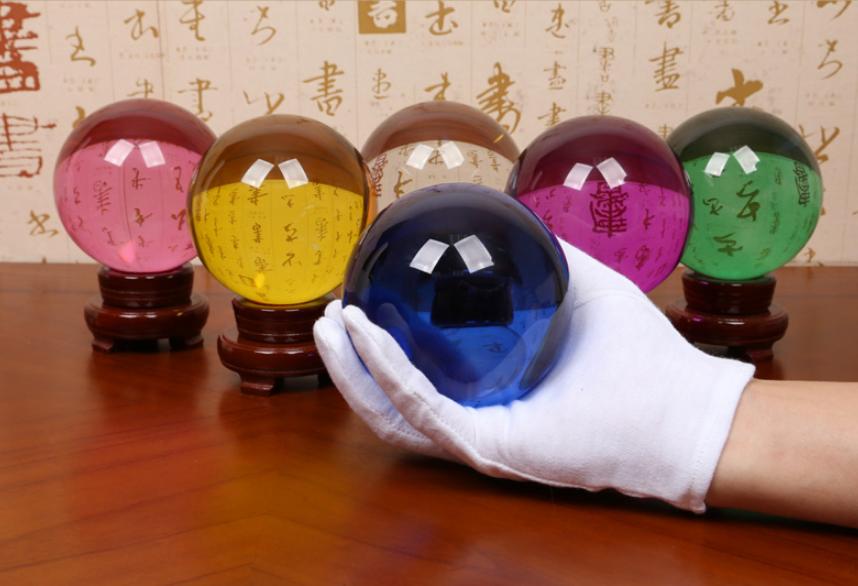 天然水晶石的价值,如何鉴别黄水晶和玻璃晶的区别