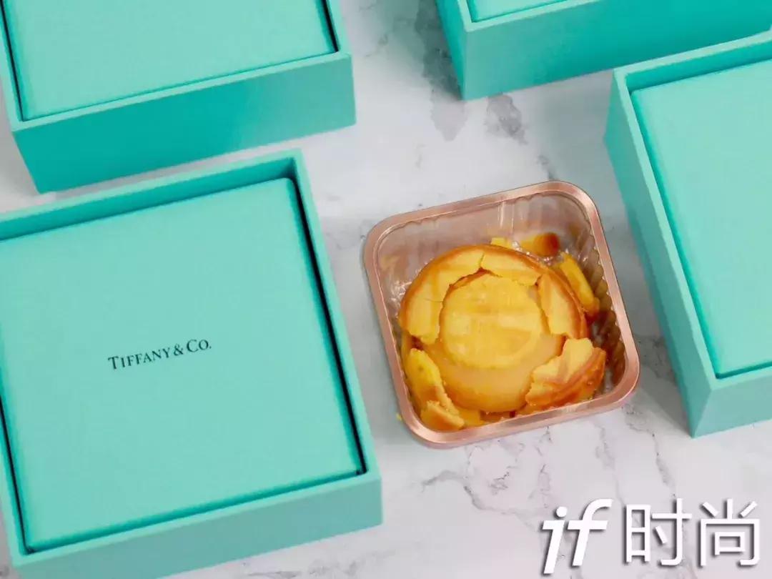 月饼都是燕窝馅,林志玲保养有多疯狂......