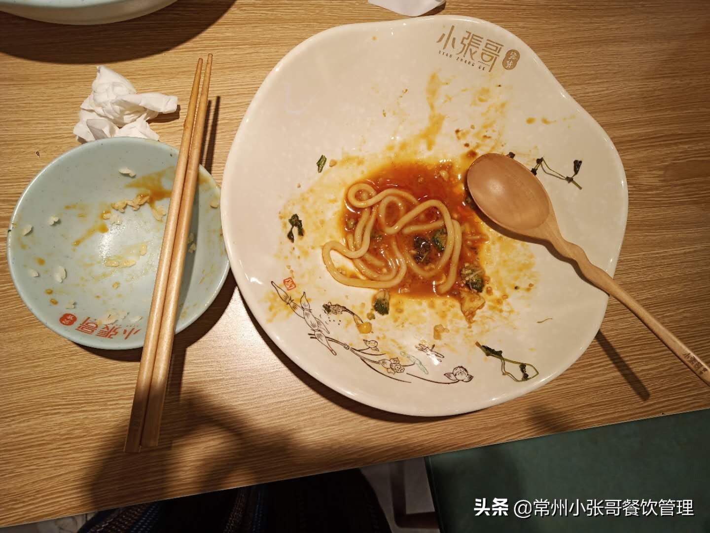 麻辣烫真实盈利,麻辣烫店现在利润有多大