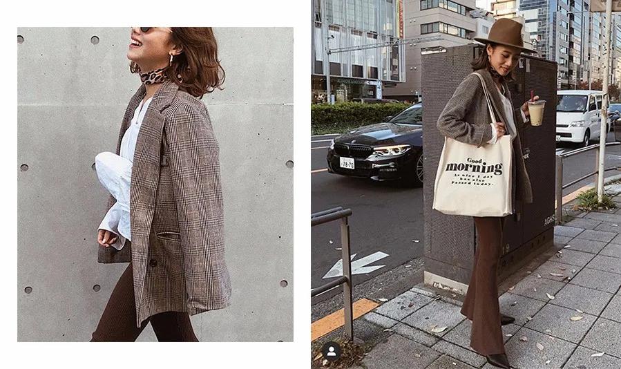 简约耐看的日系轻熟风穿搭,日系轻户外穿搭风格