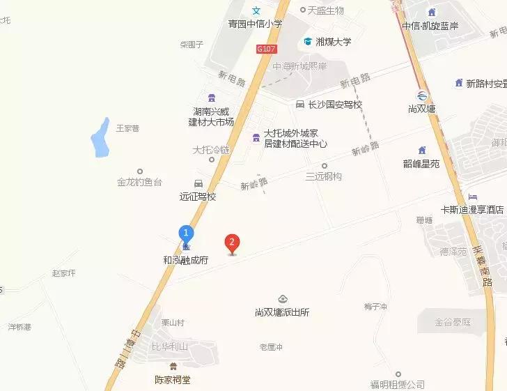 梅溪湖板块的梅溪正荣府开盘热销,梅溪正荣府140户型