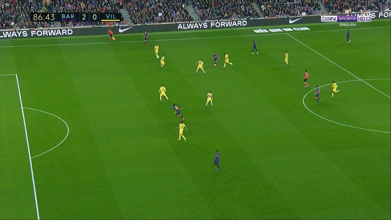 梅西最无解三球,各种无解梅西2019年30大进球