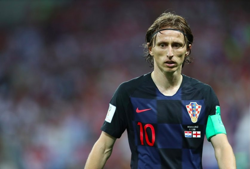 莫德里奇荣获2018金球,莫德里奇为啥是季军