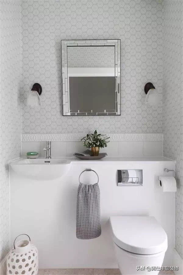 坐便和洗手一体的马桶,墙排式马桶坐便一体