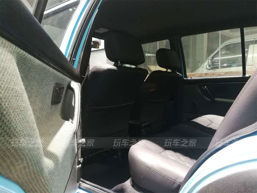 方头捷达王改装,老捷达王改装案例最美