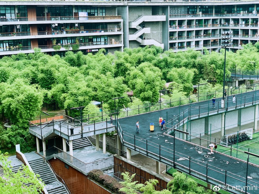 成都68岁机车厂变花园，工业风爱好者快来打卡