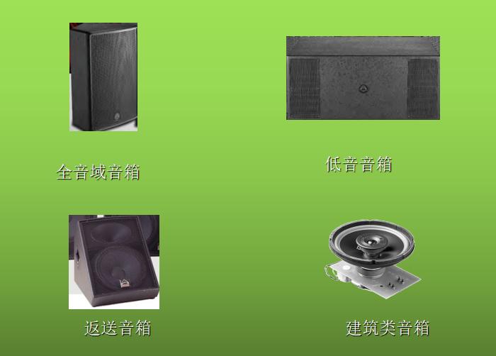 消防设施操作员基础知识音频,音频基础知识参数详解