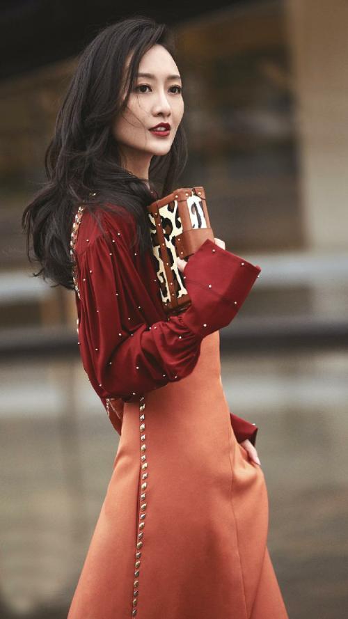 女生四种嘴唇,女生的五种口红