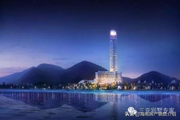 国家海岸保利海棠湾,海棠湾保利财富中心海景公寓