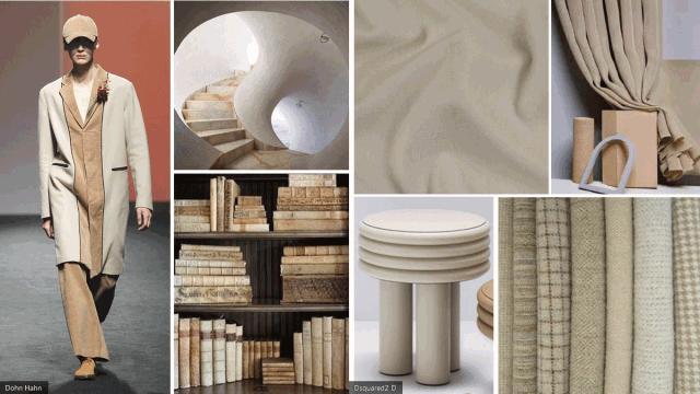 999张图片视频的卡点模板,服装设计素材收集与整理