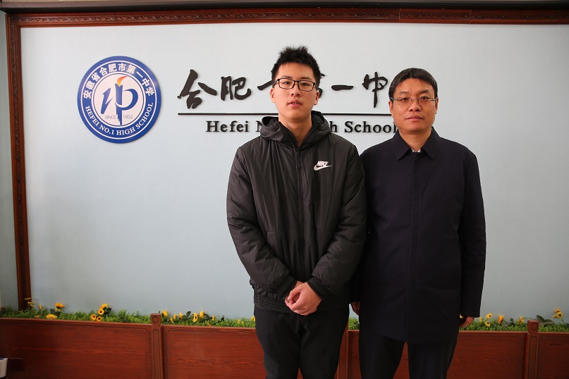 合肥一中最新视频,合肥一中22年总人数